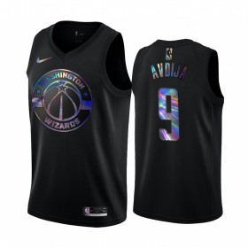Dres Washington Wizards Deni Avdija 9 Iridescent HWC Collection Swingman
